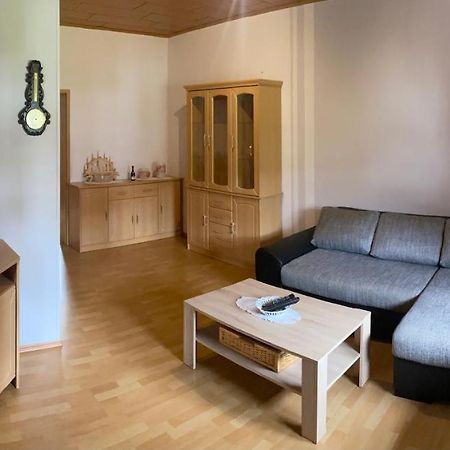 Ferienwohnung Haasen Lauscha Eksteriør billede