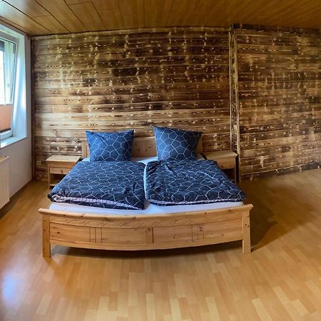 Ferienwohnung Haasen Lauscha Eksteriør billede