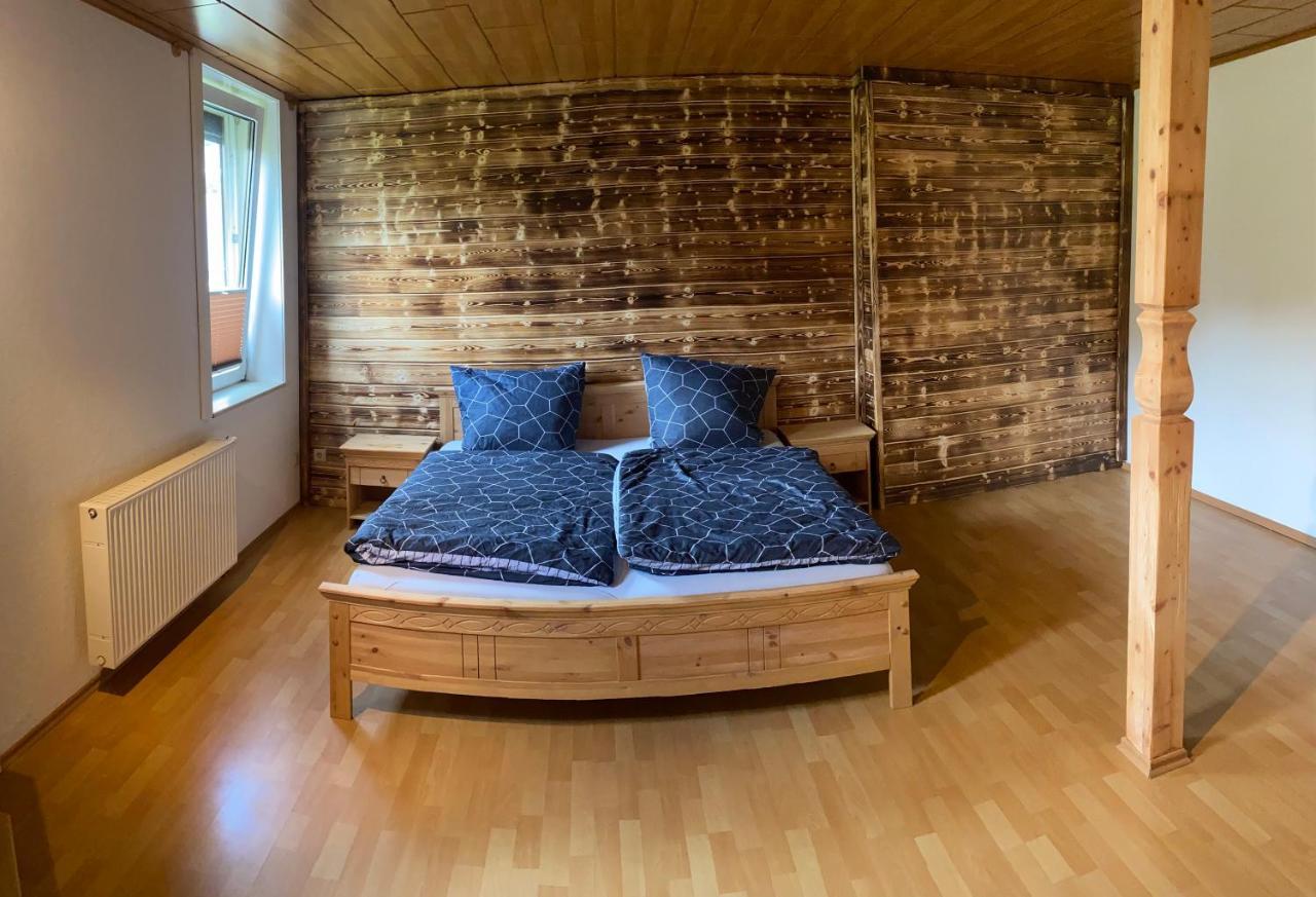 Ferienwohnung Haasen Lauscha Eksteriør billede